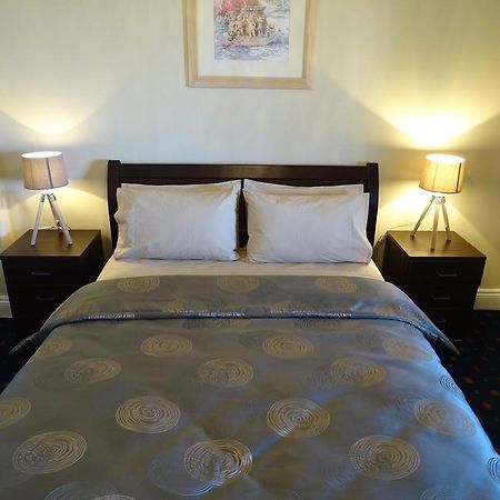 Blyth Hotel Kültér fotó