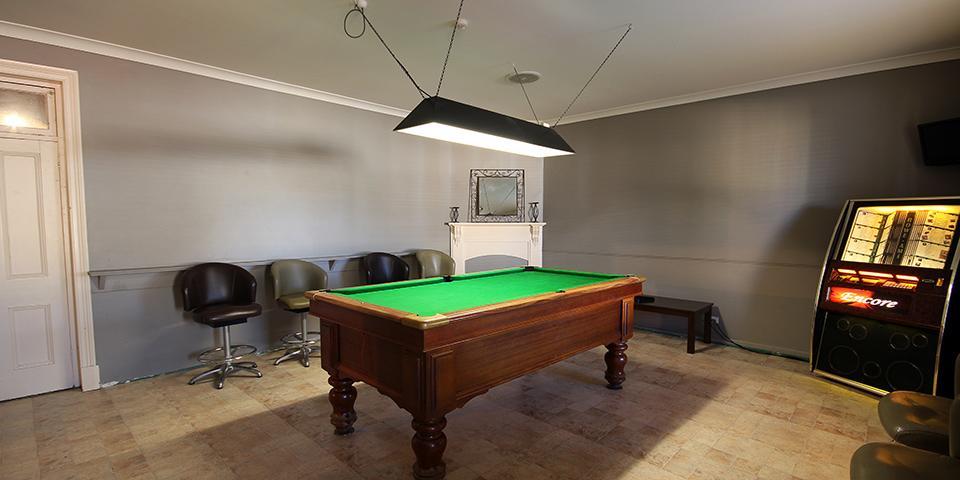 Blyth Hotel Kültér fotó