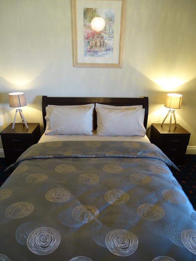 Blyth Hotel Kültér fotó