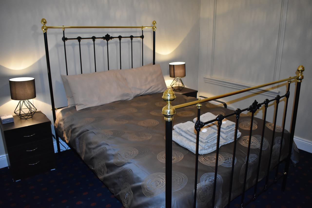 Blyth Hotel Kültér fotó