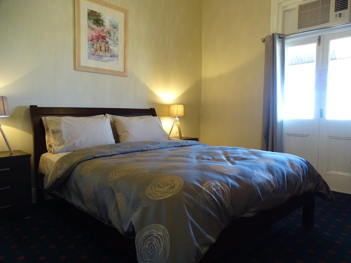 Blyth Hotel Kültér fotó