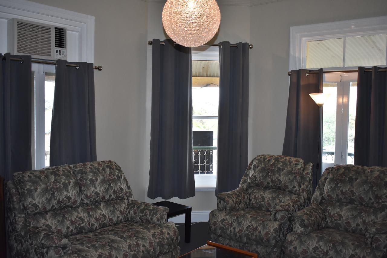 Blyth Hotel Kültér fotó